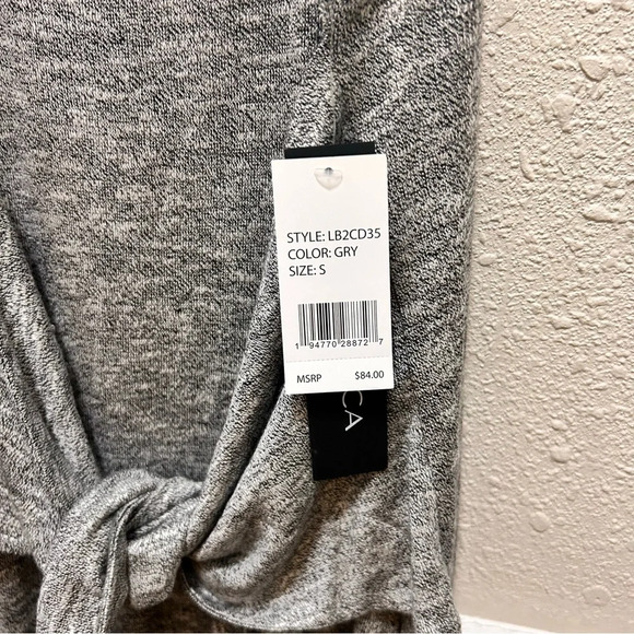 La Blanca Women's Beach Tie Front Cover-Up Dress NWT Small - Picture 5 of 6